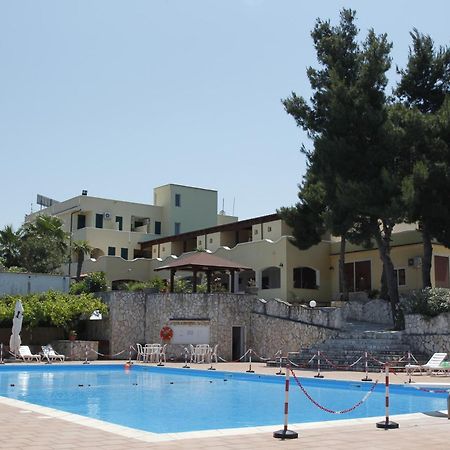 Hotel Club Bellavista Vieste Kültér fotó