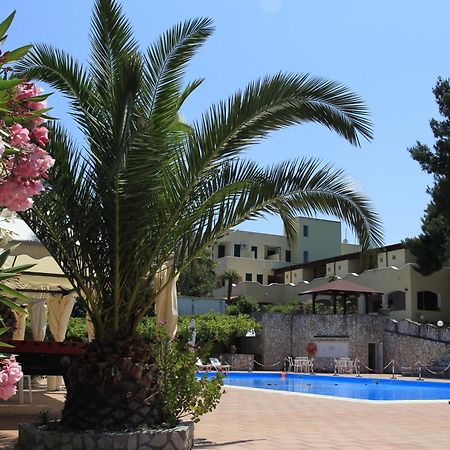 Hotel Club Bellavista Vieste Kültér fotó