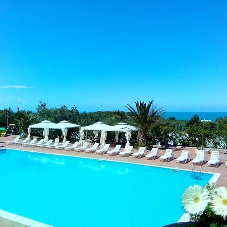 Hotel Club Bellavista Vieste Kültér fotó
