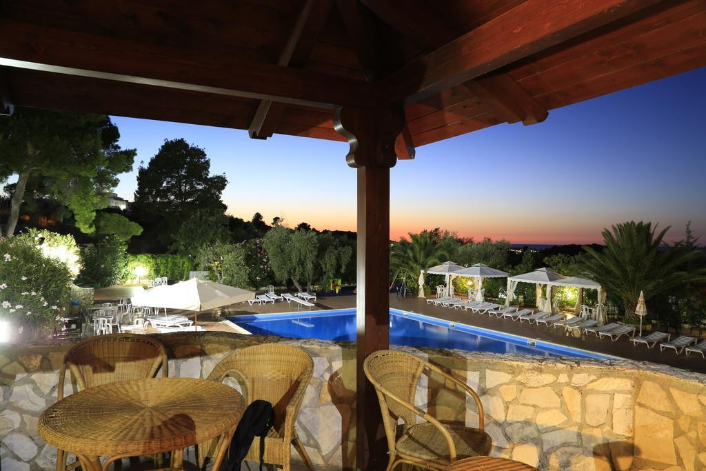 Hotel Club Bellavista Vieste Kültér fotó