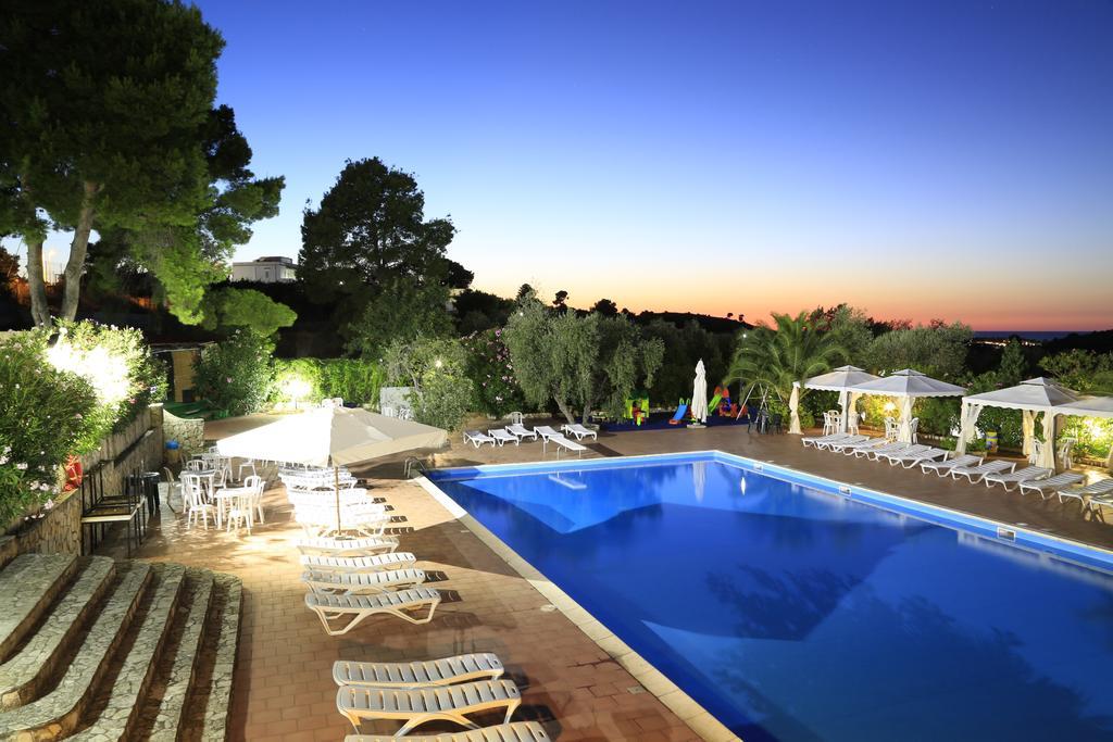 Hotel Club Bellavista Vieste Kültér fotó