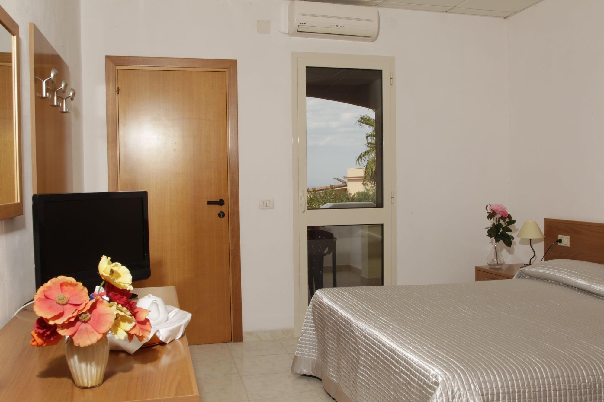 Hotel Club Bellavista Vieste Kültér fotó