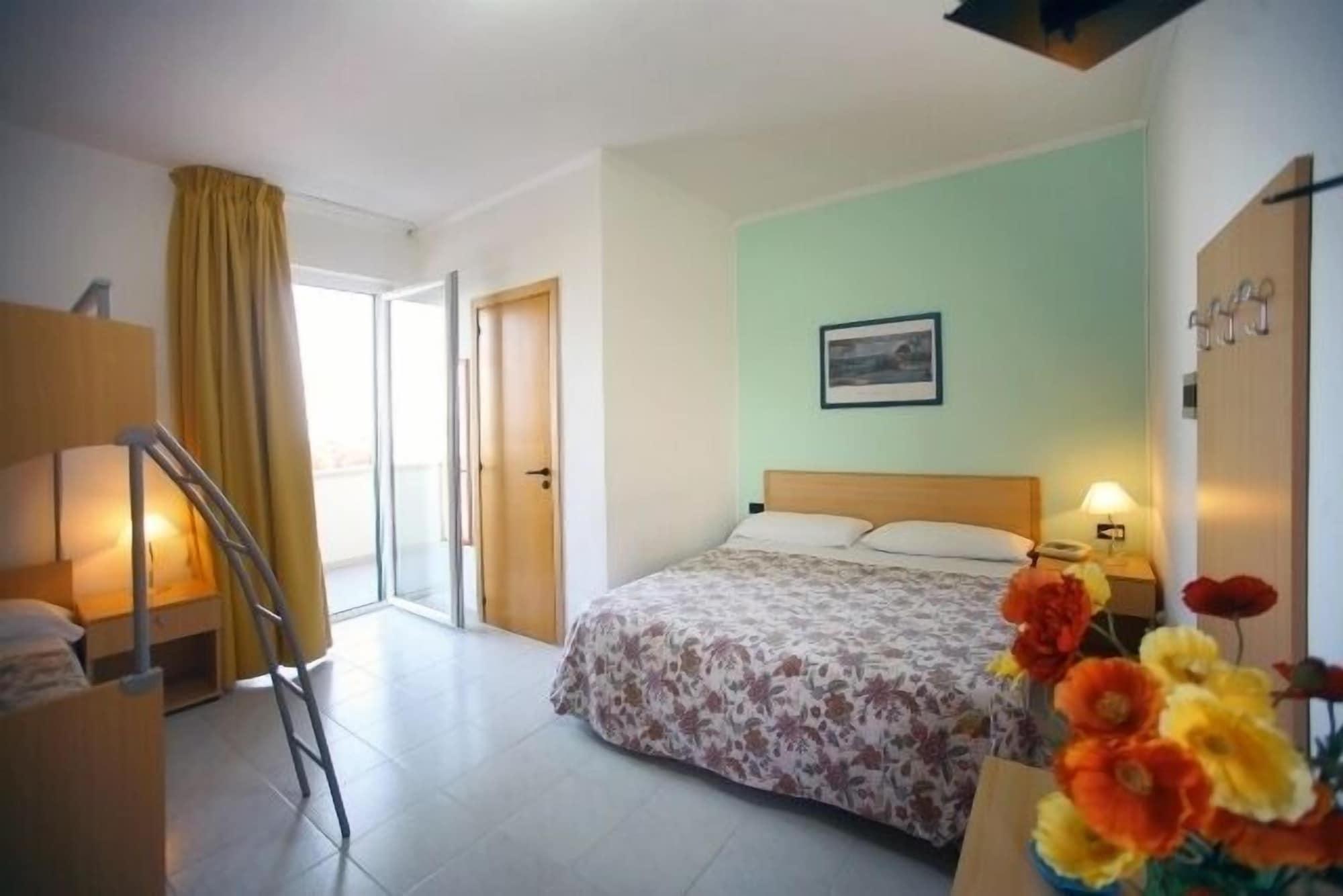 Hotel Club Bellavista Vieste Kültér fotó