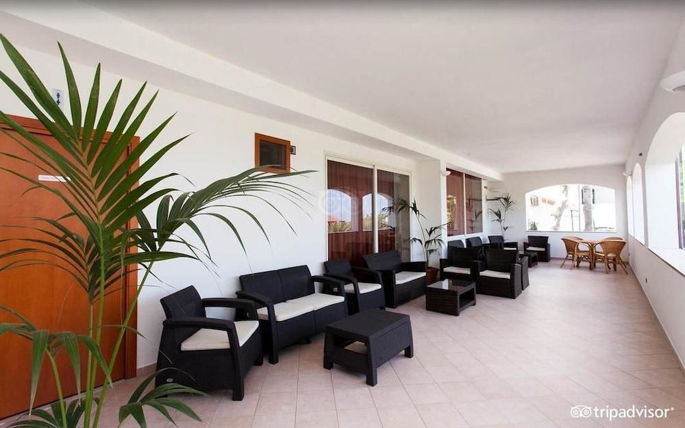 Hotel Club Bellavista Vieste Kültér fotó