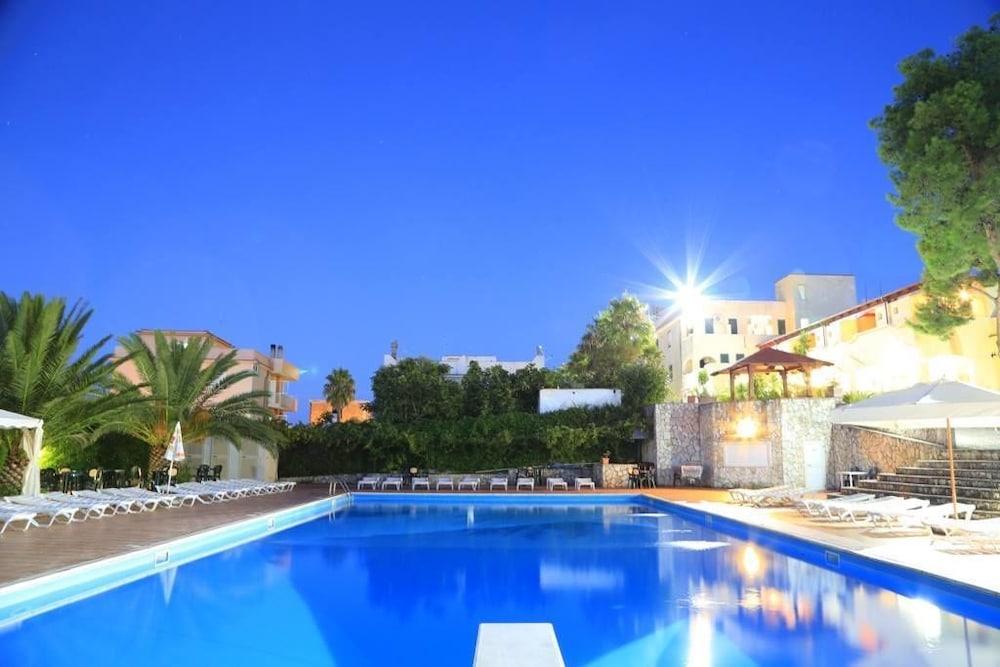 Hotel Club Bellavista Vieste Kültér fotó