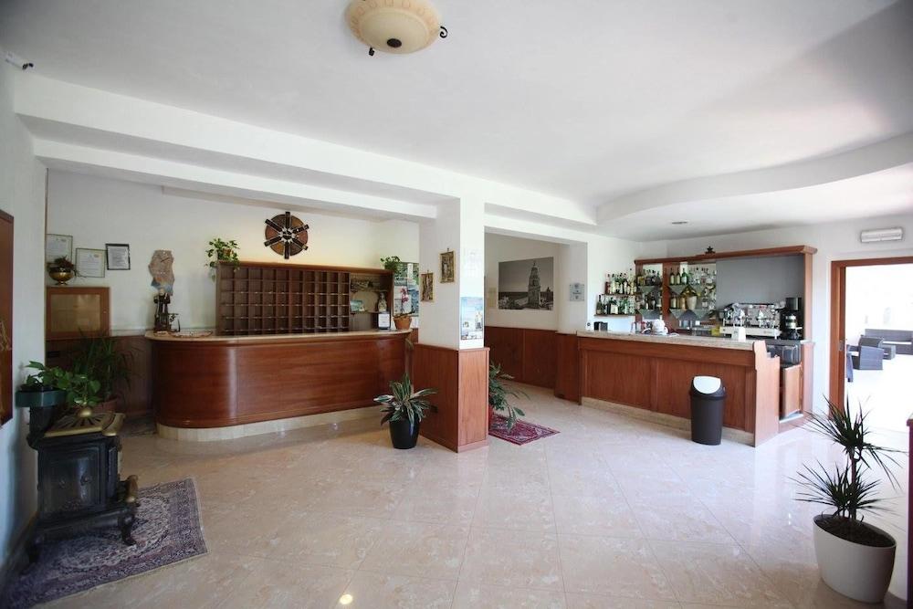 Hotel Club Bellavista Vieste Kültér fotó