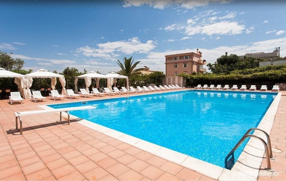 Hotel Club Bellavista Vieste Kültér fotó