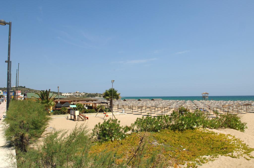 Hotel Club Bellavista Vieste Kültér fotó