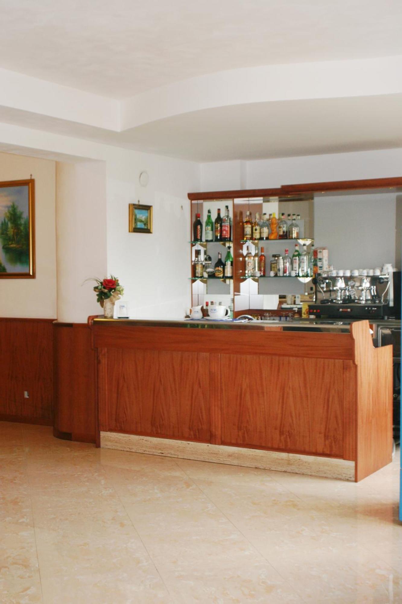 Hotel Club Bellavista Vieste Kültér fotó