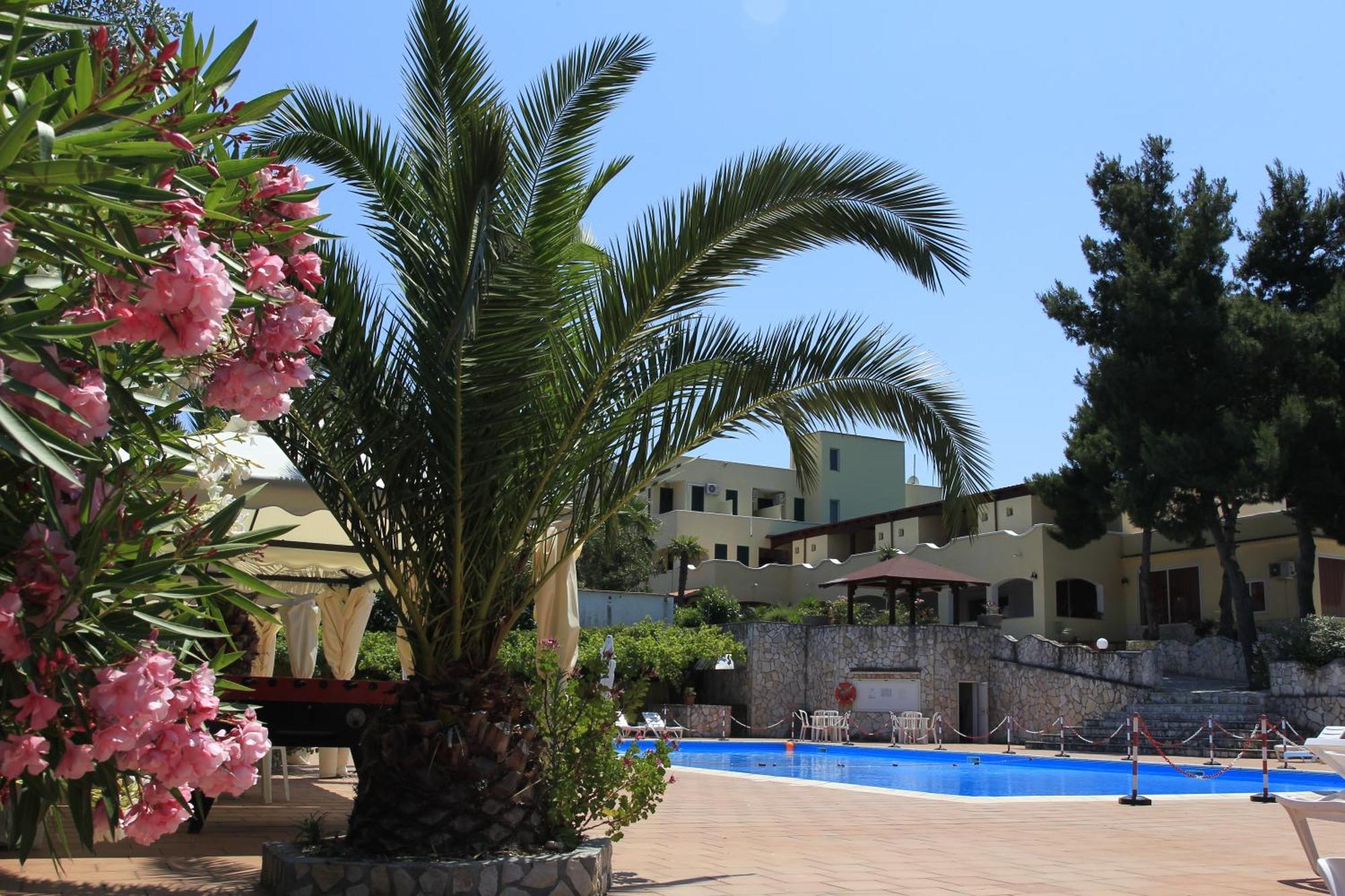 Hotel Club Bellavista Vieste Kültér fotó