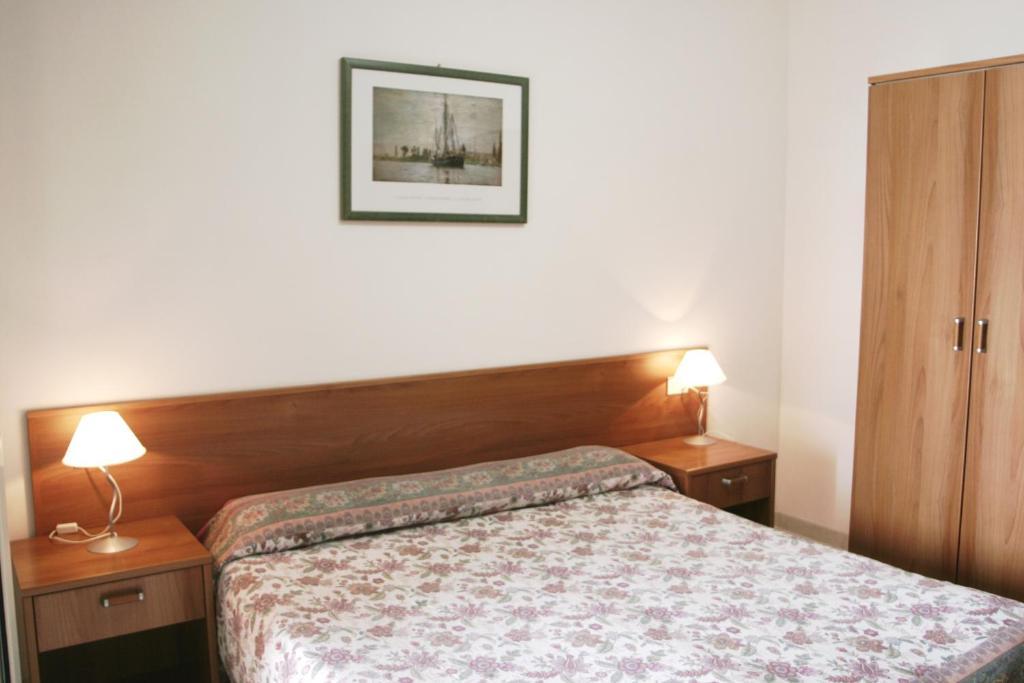 Hotel Club Bellavista Vieste Szoba fotó