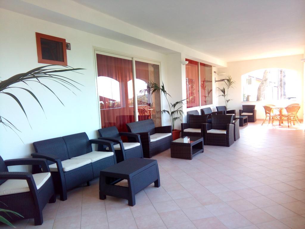Hotel Club Bellavista Vieste Kültér fotó