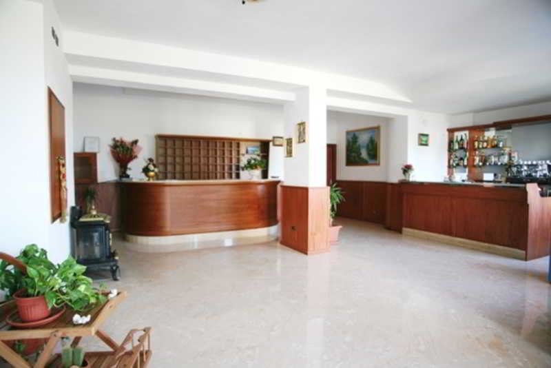 Hotel Club Bellavista Vieste Kültér fotó