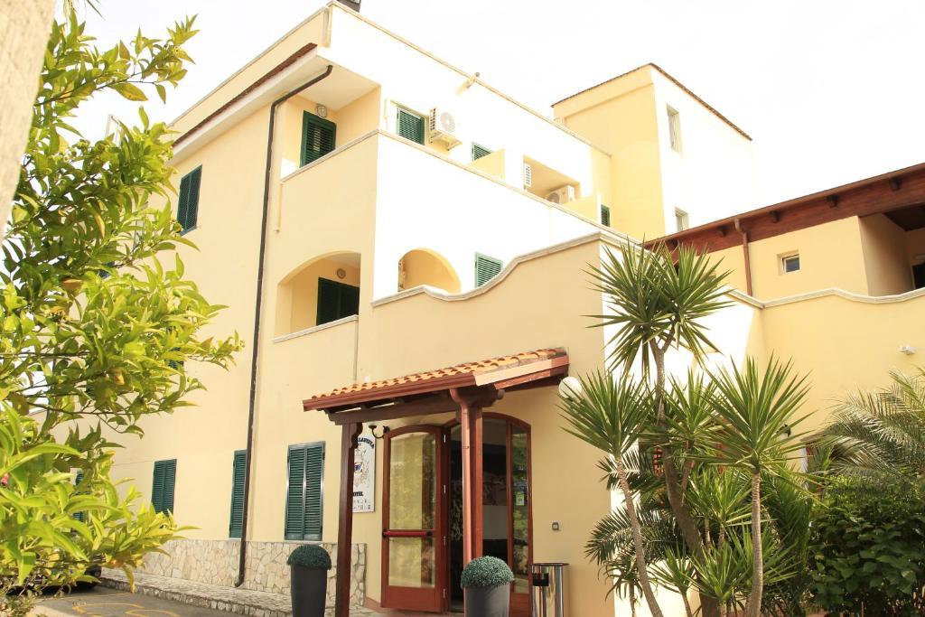 Hotel Club Bellavista Vieste Kültér fotó