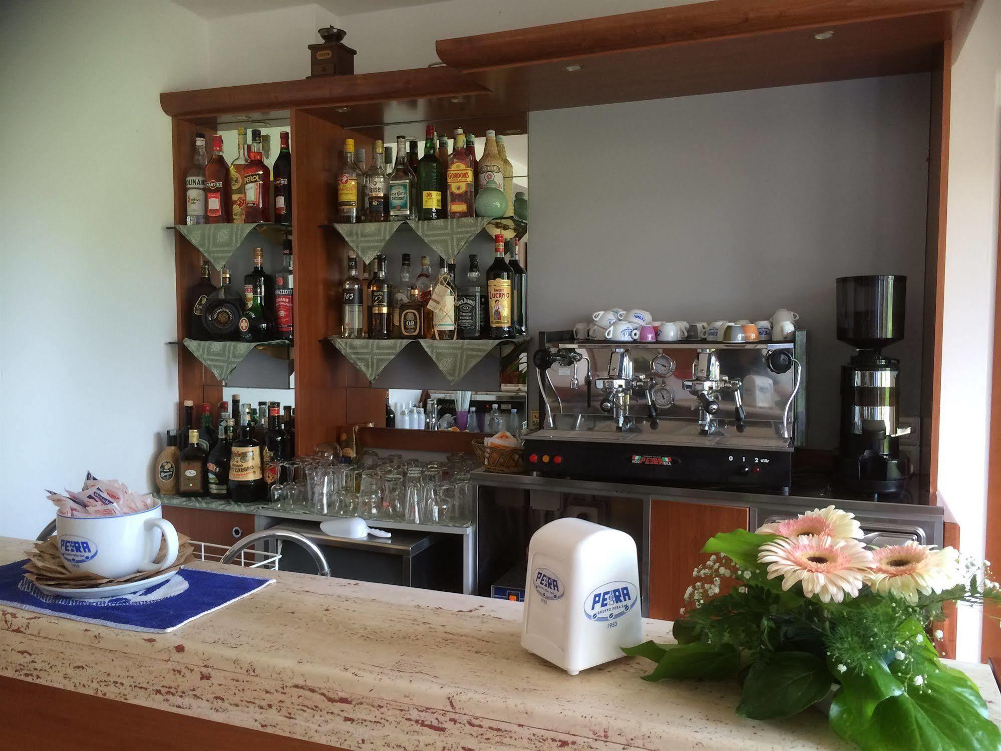 Hotel Club Bellavista Vieste Kültér fotó