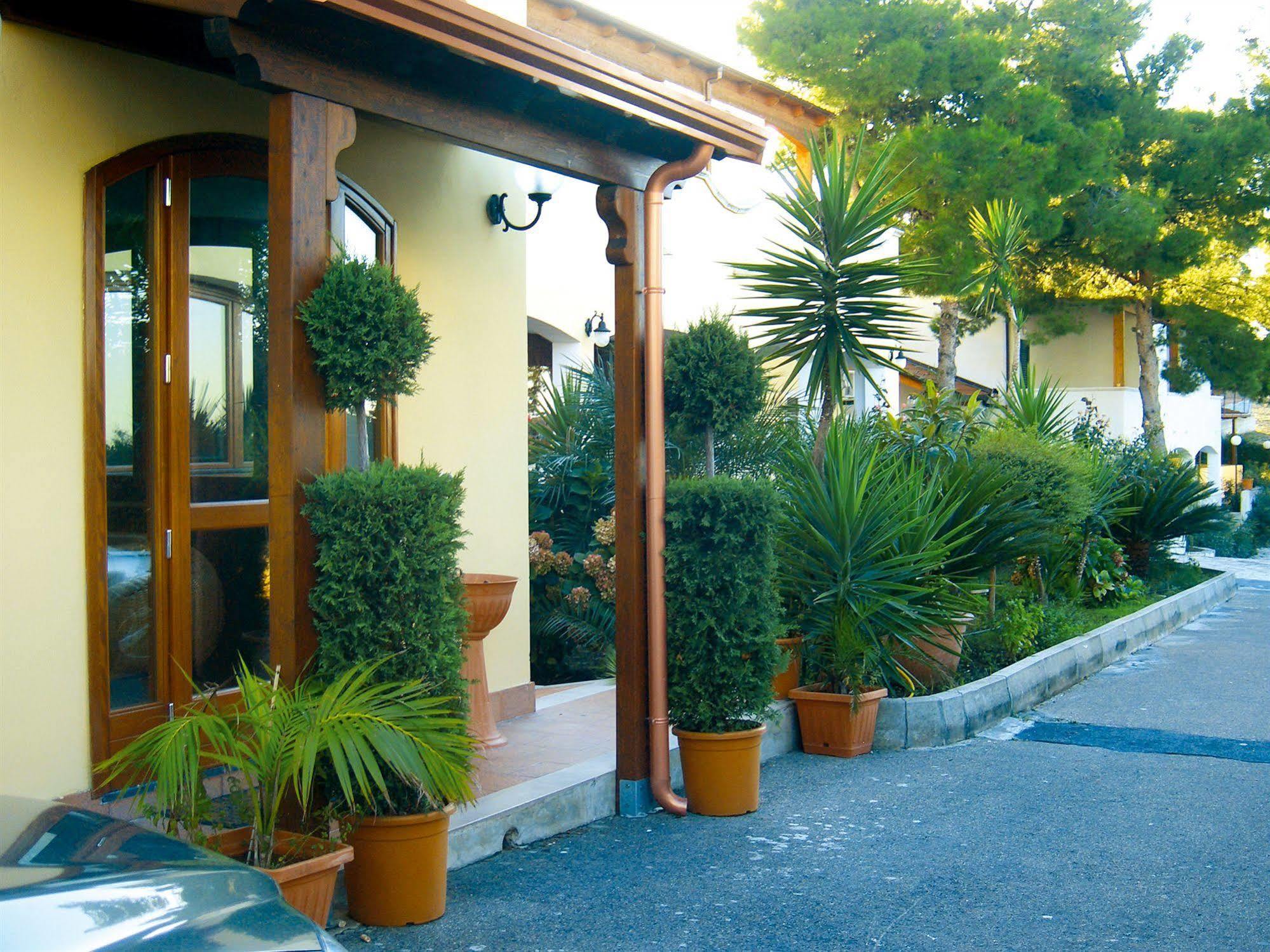 Hotel Club Bellavista Vieste Kültér fotó