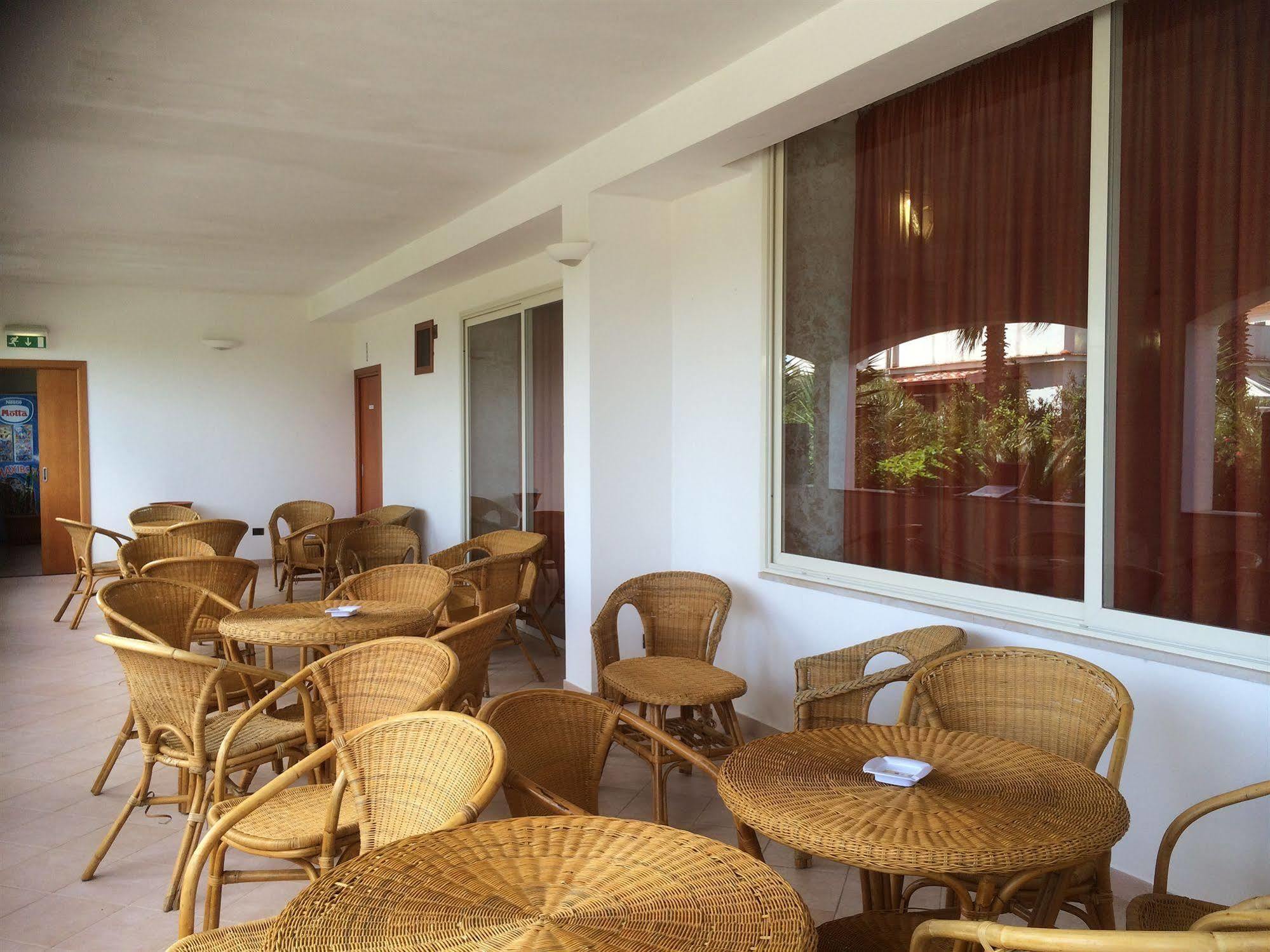 Hotel Club Bellavista Vieste Kültér fotó