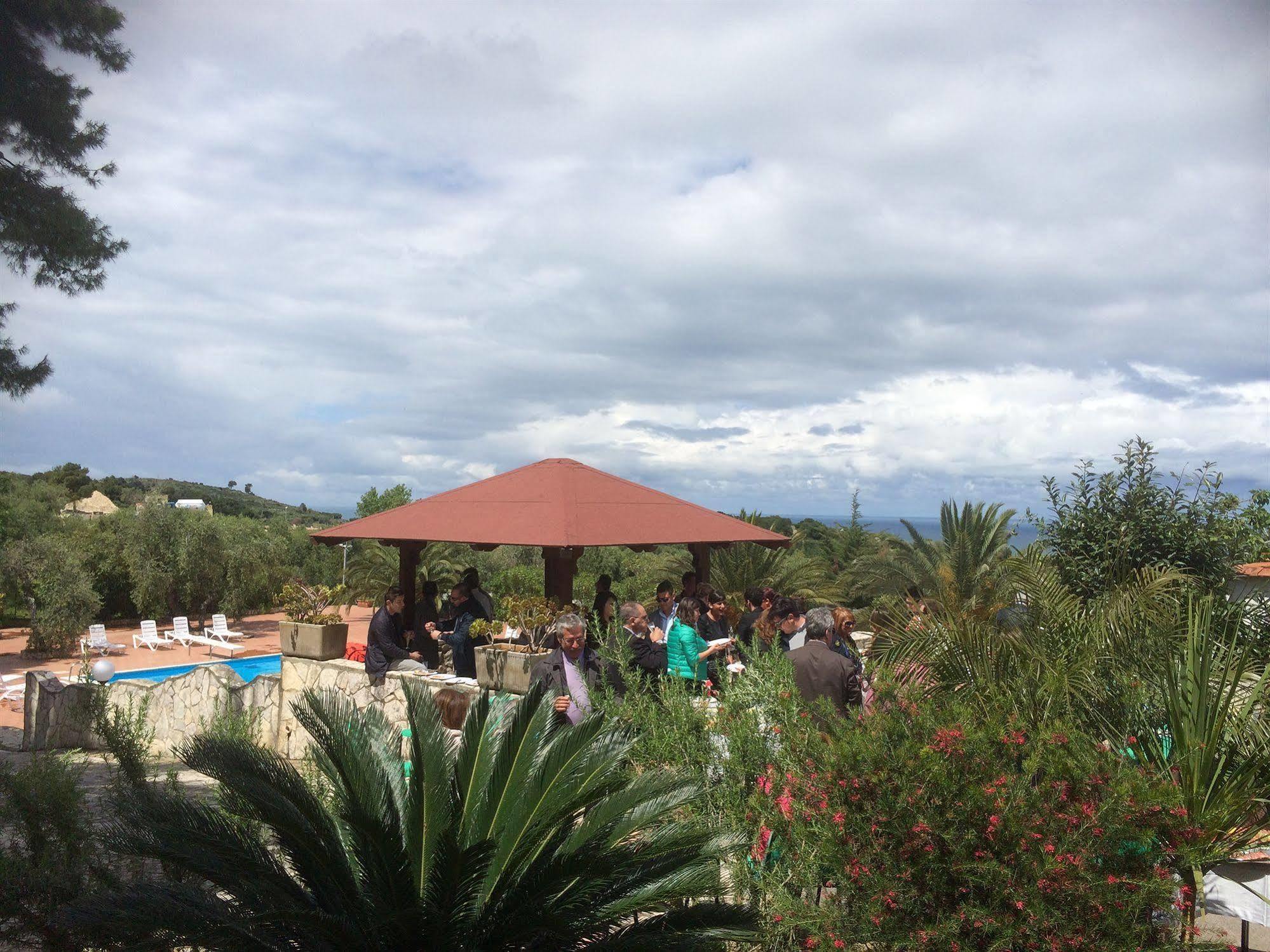 Hotel Club Bellavista Vieste Kültér fotó